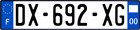 DX-692-XG