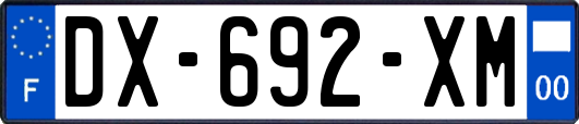 DX-692-XM