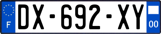 DX-692-XY