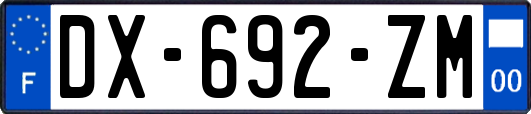 DX-692-ZM