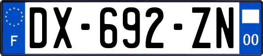 DX-692-ZN