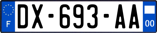 DX-693-AA