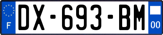 DX-693-BM