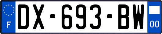 DX-693-BW