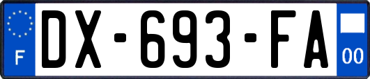 DX-693-FA