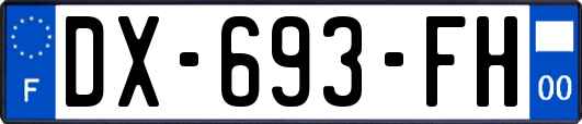 DX-693-FH