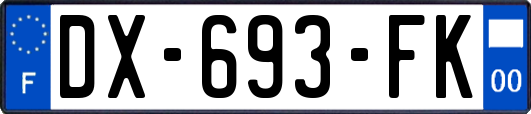 DX-693-FK