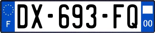 DX-693-FQ