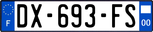 DX-693-FS