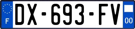 DX-693-FV
