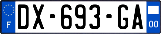 DX-693-GA