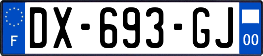 DX-693-GJ