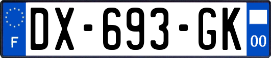 DX-693-GK