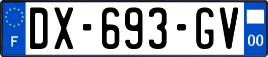 DX-693-GV