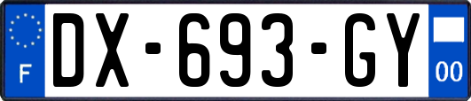 DX-693-GY