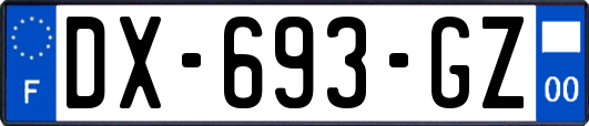 DX-693-GZ