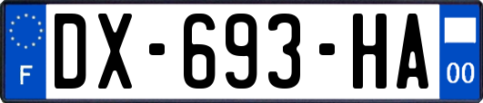 DX-693-HA