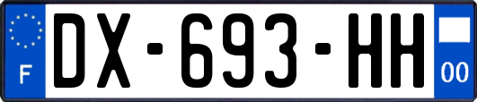 DX-693-HH