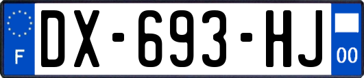 DX-693-HJ