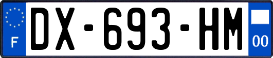 DX-693-HM