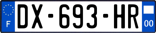 DX-693-HR