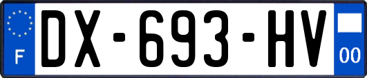 DX-693-HV