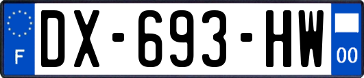 DX-693-HW