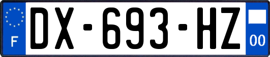DX-693-HZ