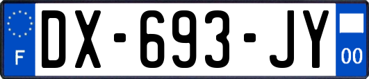 DX-693-JY