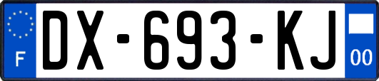 DX-693-KJ
