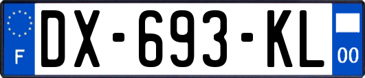 DX-693-KL
