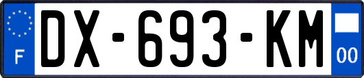 DX-693-KM