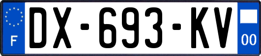 DX-693-KV