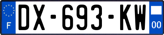 DX-693-KW