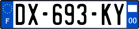 DX-693-KY