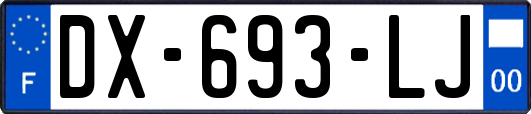 DX-693-LJ