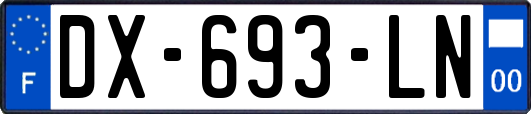 DX-693-LN
