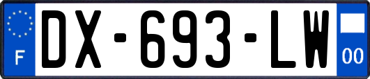 DX-693-LW