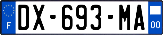 DX-693-MA