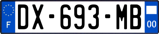 DX-693-MB