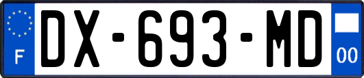DX-693-MD