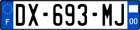 DX-693-MJ