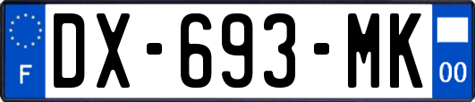 DX-693-MK