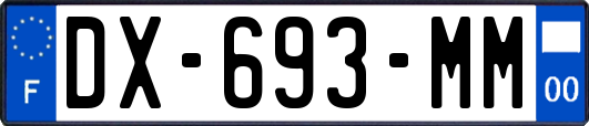 DX-693-MM