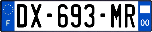 DX-693-MR