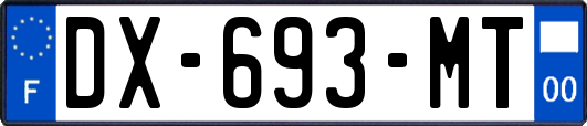 DX-693-MT
