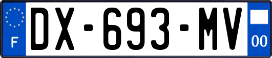 DX-693-MV