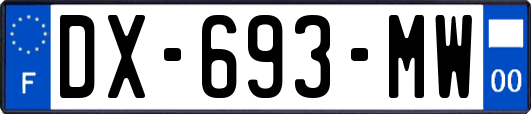 DX-693-MW