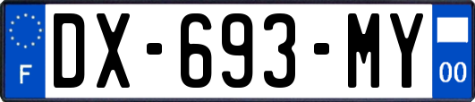DX-693-MY