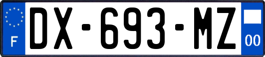 DX-693-MZ